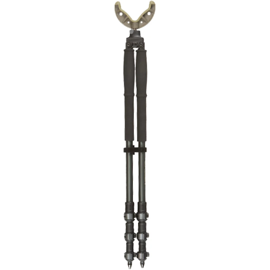 Allen Axial Bipod Shooting Stick Olive 61 in.