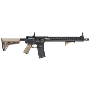 SPRINGFIELD ARMORY Saint Victor 5.56 NATO 16" 30rd 2025 GEAR UP - FDE & Black