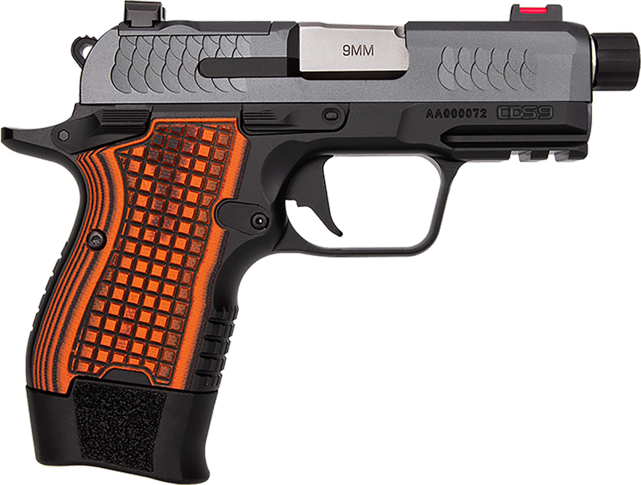 Kimber CDS9 9mm Pistol - 15 Round Capacity