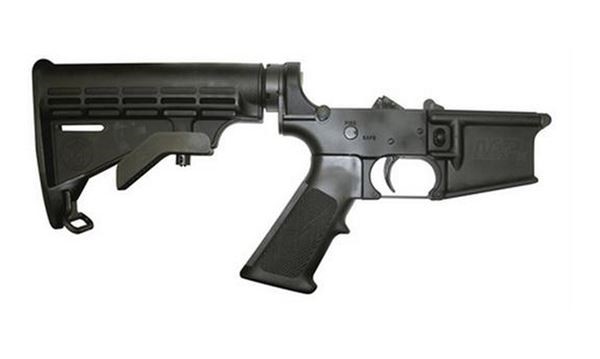 Smith Wesson M 5.56 Lower Receiver