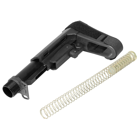 CMMG AR15 RipBrace 6-Position Brace with Receiver Extension