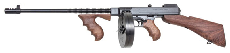 Auto-Ordnance Thompson 1927A1 .45 ACP Semi-Auto Rifle