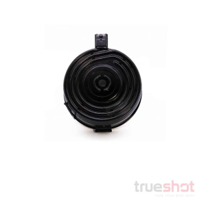 KCI USA - Steel AK-47 Drum Magazine - 7.62x39 - Black - 75 Rounds - Retail