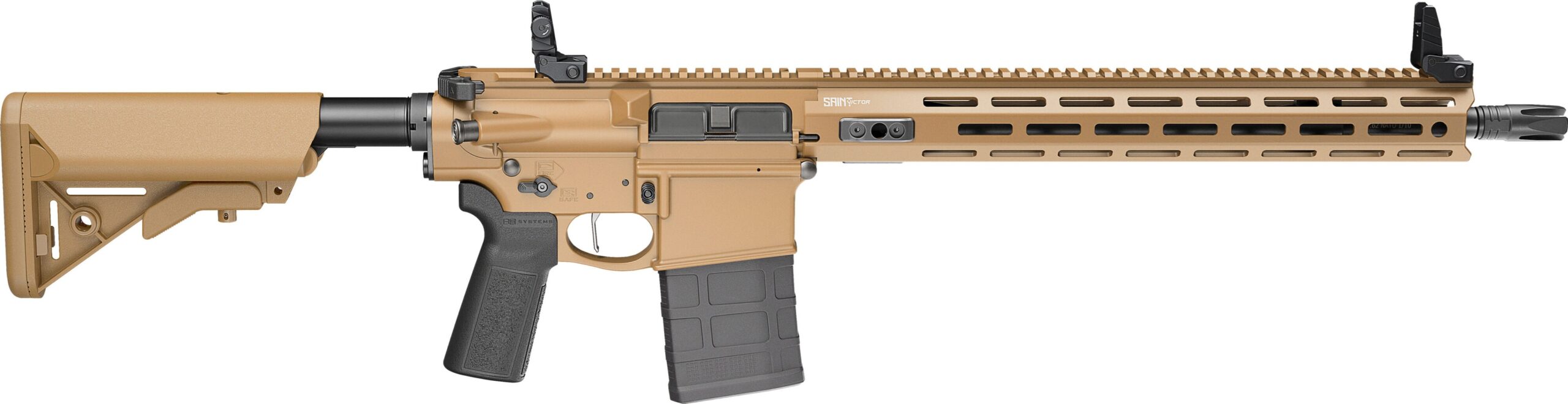 Springfield Armory Saint Victor V2 .308 16" Rifle
