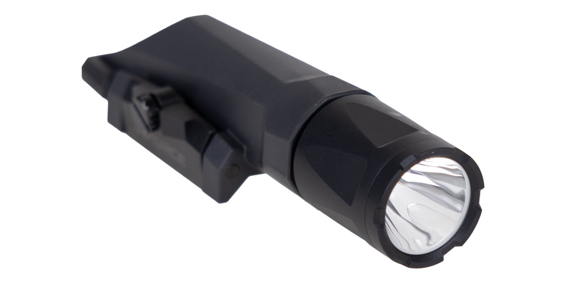 Inforce WMLx White - Gen 3 Weapon Mounted Light - 1100 lm Powerful White Light for Tactical Applications - IF71012