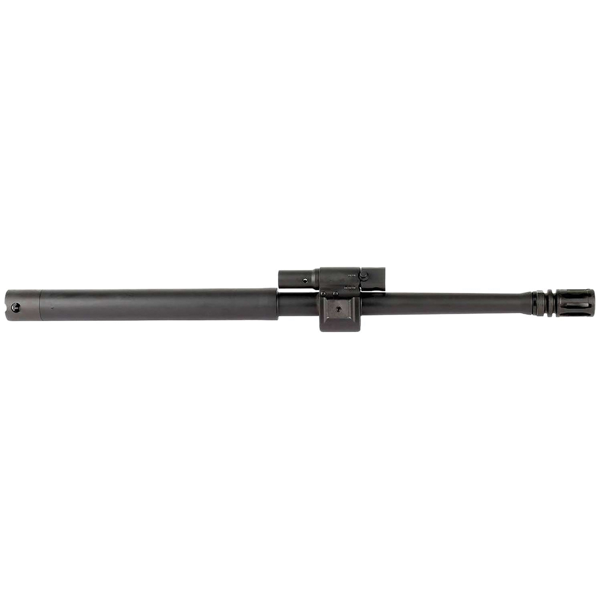 FightLite Complete Barrel Assembly 5.56x45mm 16.25" Fits FightLite Belt-Fed MCR, Black
