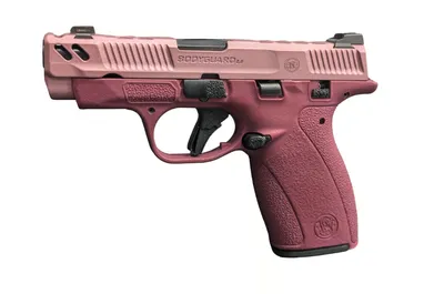 SMITH & WESSON BODYGUARD 2.0 PC COMP CRANBERRY