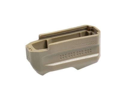 Strike Industries Enhanced Magazine Plate for PMAG Gen3, Flat Dark Earth – SI-EMP+5-FDE