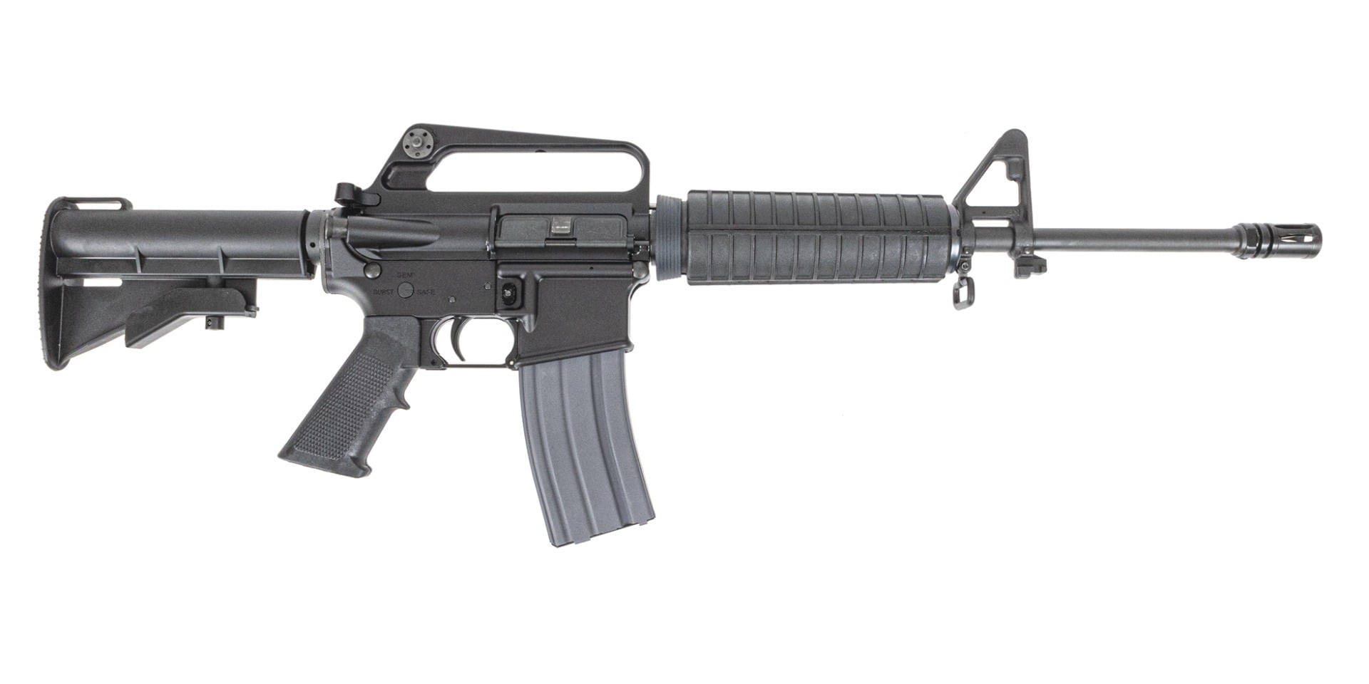 Blem Harrington & Richardson 723 Style Carbine 5.56 Rifle, Black
