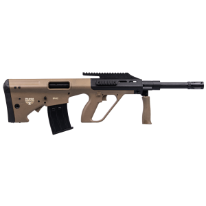 Panzer Arms BPA-12, 12 Gauge, 18.5-inch, 5-Round, FDE, Shotgun with Two Magazines