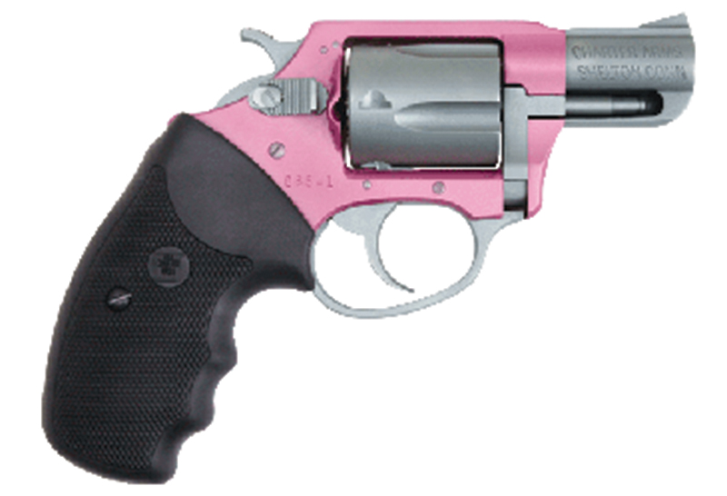 Charter Arms Undercover Lite Pink Lady .38 Special Revolver