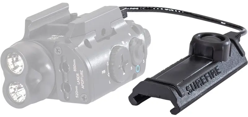 SureFire RSRSR07 Remote Switch Black