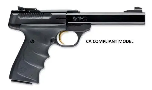 BROWNING BUCKMARK STANDARD URX 22LR CA