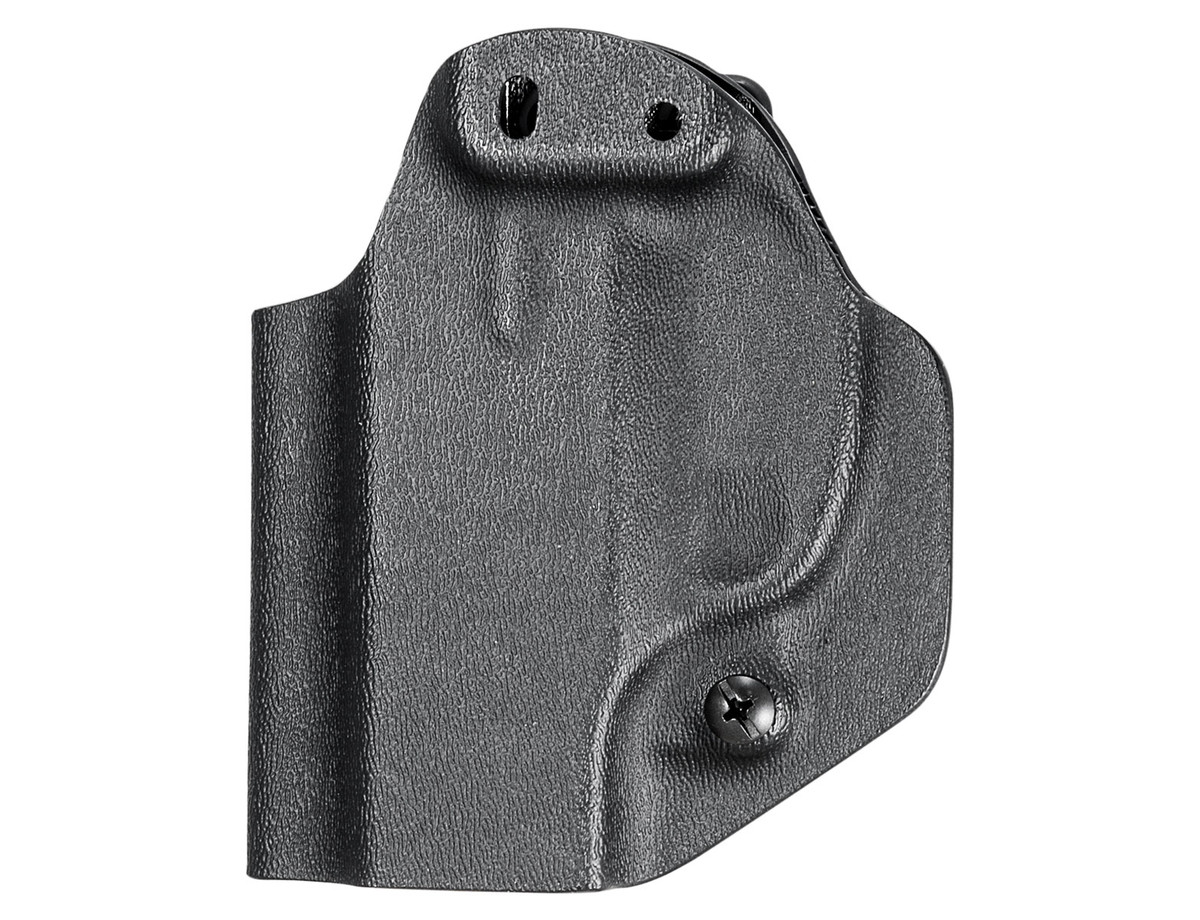 MFT Ambidextrous Appendix IWB/OWB Holster for Ruger LC9 - HRULC9AIWBA-BL