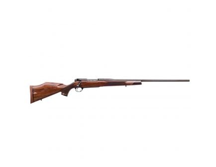 Weatherby Mark V Deluxe .30-378 Weatherby Mag Bolt Action Rifle, Gloss AA Brown - MDX01N303WR8B