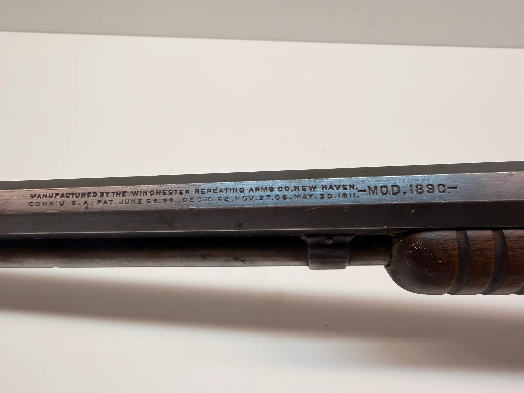 WINCHESTER Model 1890 (Used)