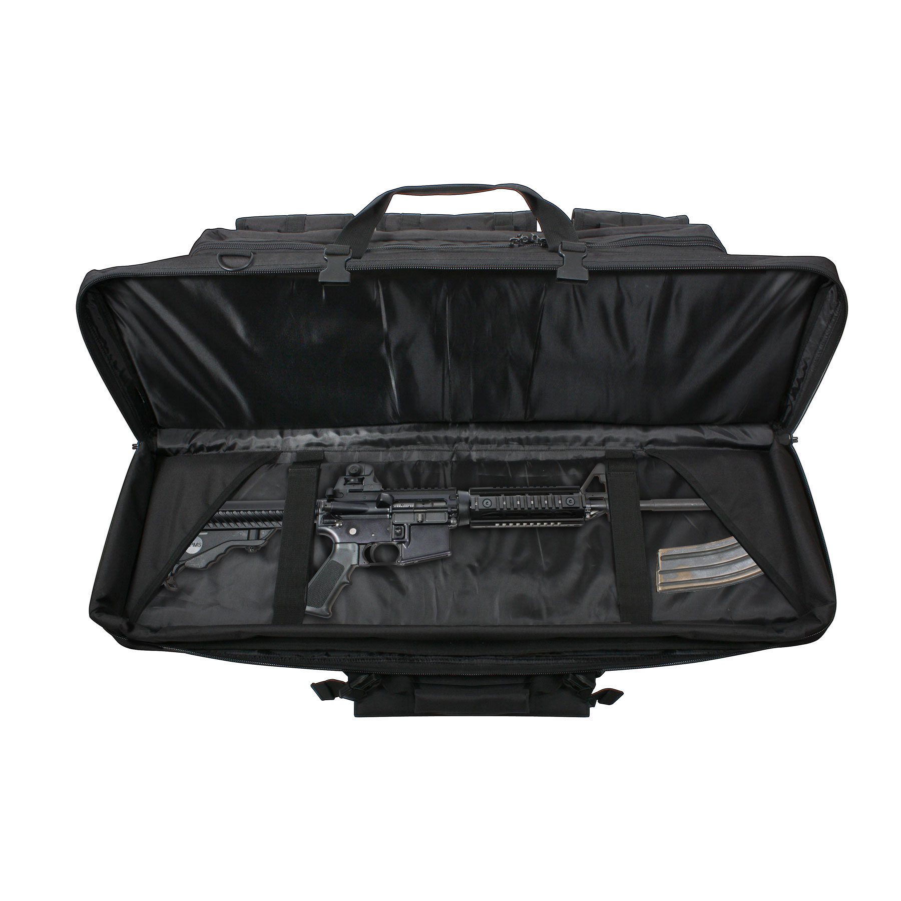Rothco 36 Black Tactical Rifle Case