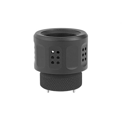 Dead Air Armament Nomad-30 Enhanced Muzzle Brake, Black - KA180
