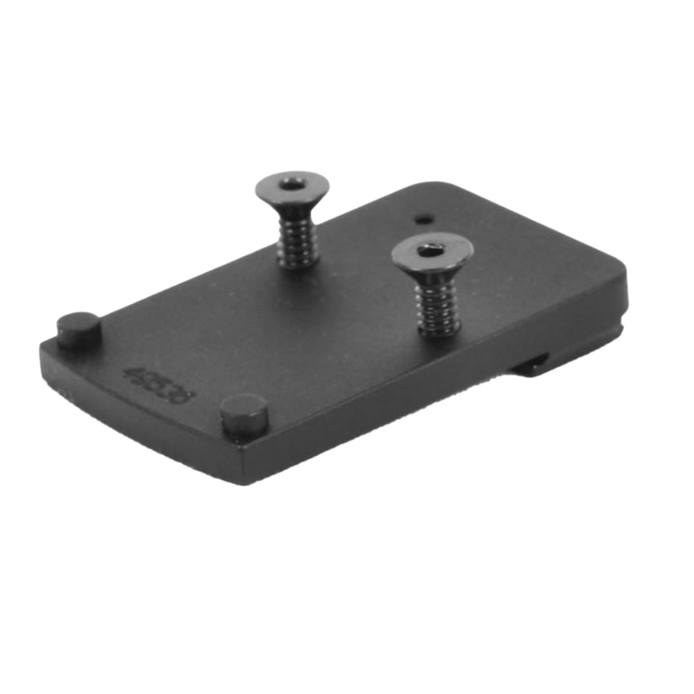 EGW Sight Mount Fits Holosun 407C/507C/Trijicon RMR/SRO/Walther PPQ