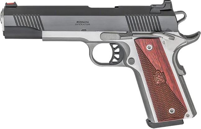 Springfield Armory Ronin 1911 9mm 5" Pistol