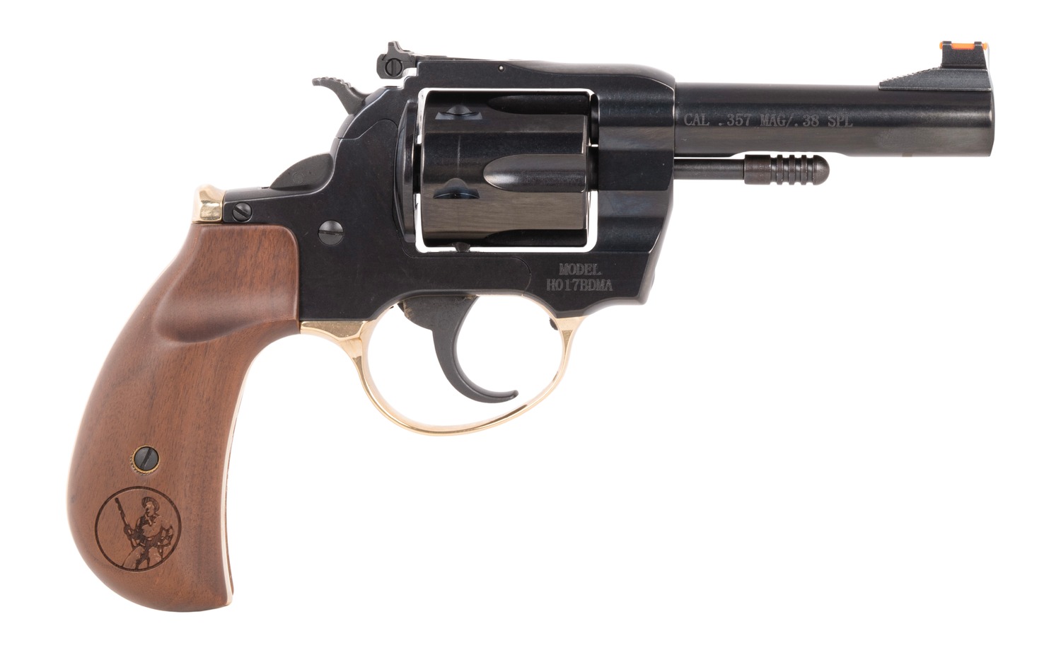 Henry Big Boy Deadeye 357 Mag/38 Special Revolver