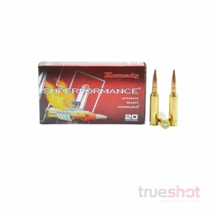 Hornady - Superformance - 6mm Creedmoor - 90 Grain - CX - Retail / 20