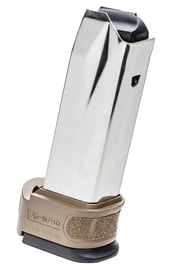 Springfield Magazine: XD Mod.2: 9mm: 16rd Capacity w/FDE Sleeve - XDG0931FDE