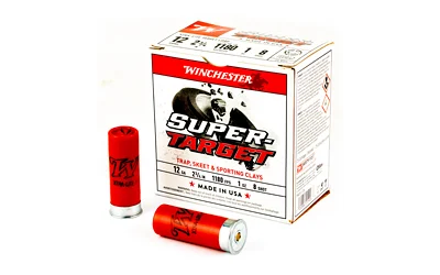 WIN SPR-TRT 12GA 2.75" #8 25/250