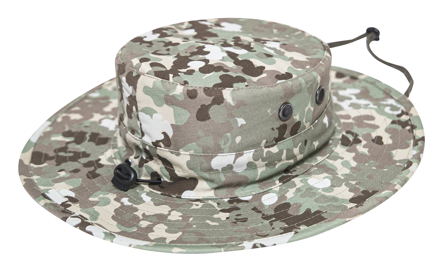 Rothco Adjustable Boonie Hat - Total Terrain Camo