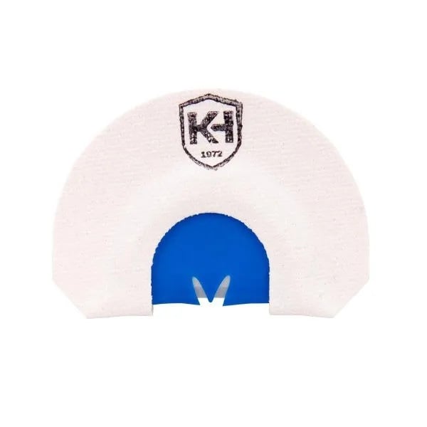 Knight & Hale HD Hen Series Split V Turkey Mouth Call, Triple Reed - KHT0203