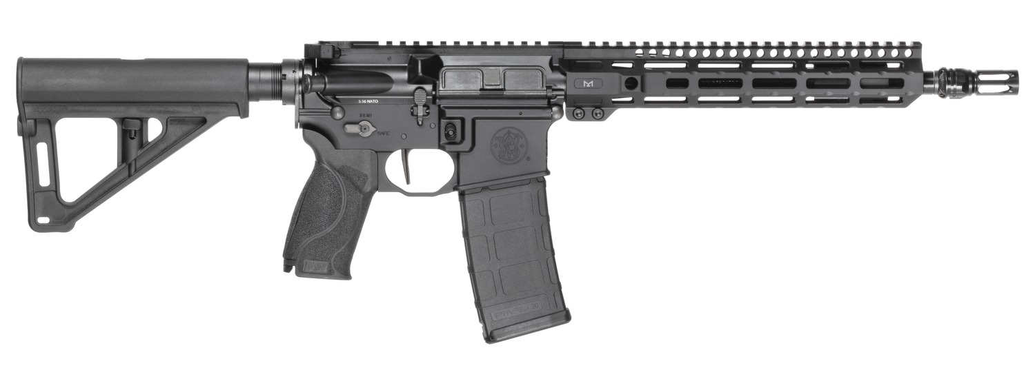 Smith Wesson M 15 Axe Pistol 5.56 NATO 30+1 11.5"