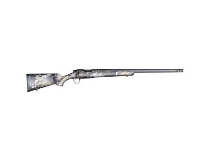 Christensen Arms Ridgeline 6.5 PRC 18" 4rd Bolt Action Rifle, Black - 8010627600
