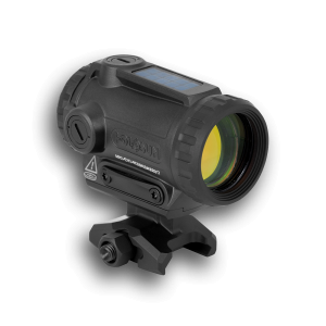 Holosun - ARO EVO - Red Special Purpose Reticle - Enclosed - Solar - Shake Awake - Rifle Red Dot