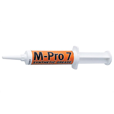 M-Pro 7 Synthetic Grease .5 oz Syringe, 6 Pack - 070-1356