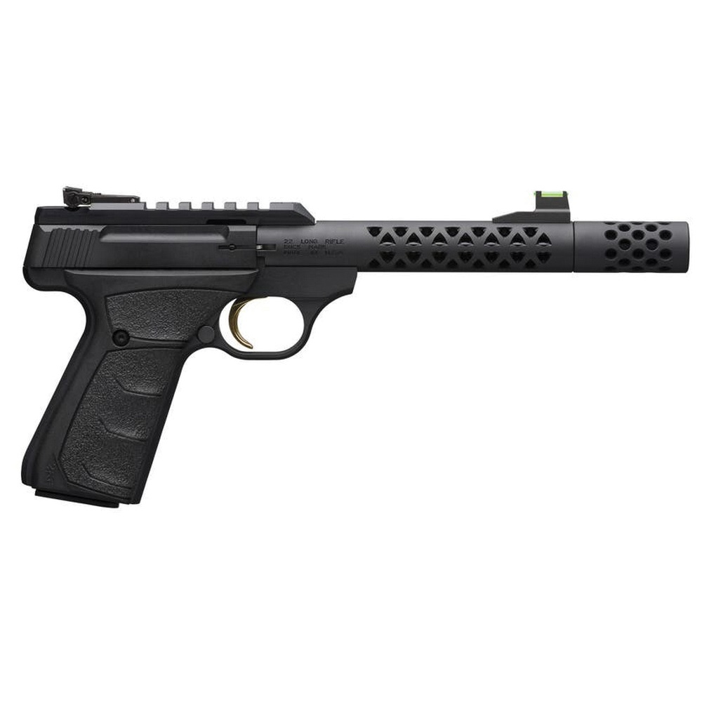 BROWNG BUCK MK PLS VIS TRIAD UFX SR MB22LR PSTL - No Credit Card Fees - Low, flat rate shipping