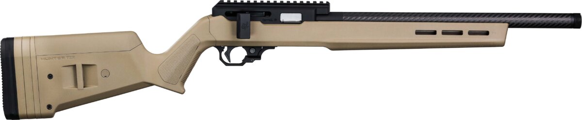 Volquartsen Firearms VOL SUMMIT 17M2 FDE 10RD