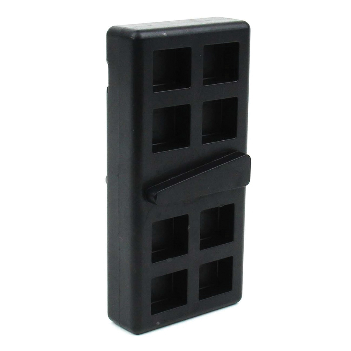 Tacfire Lower Receiver Vise Block, .223 Rem/5.56, Black - TL008