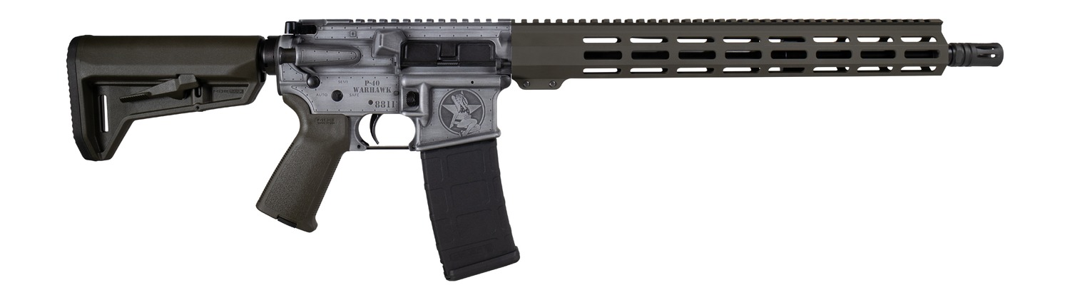 Shark Coast Tactical Bomber AR Rifle