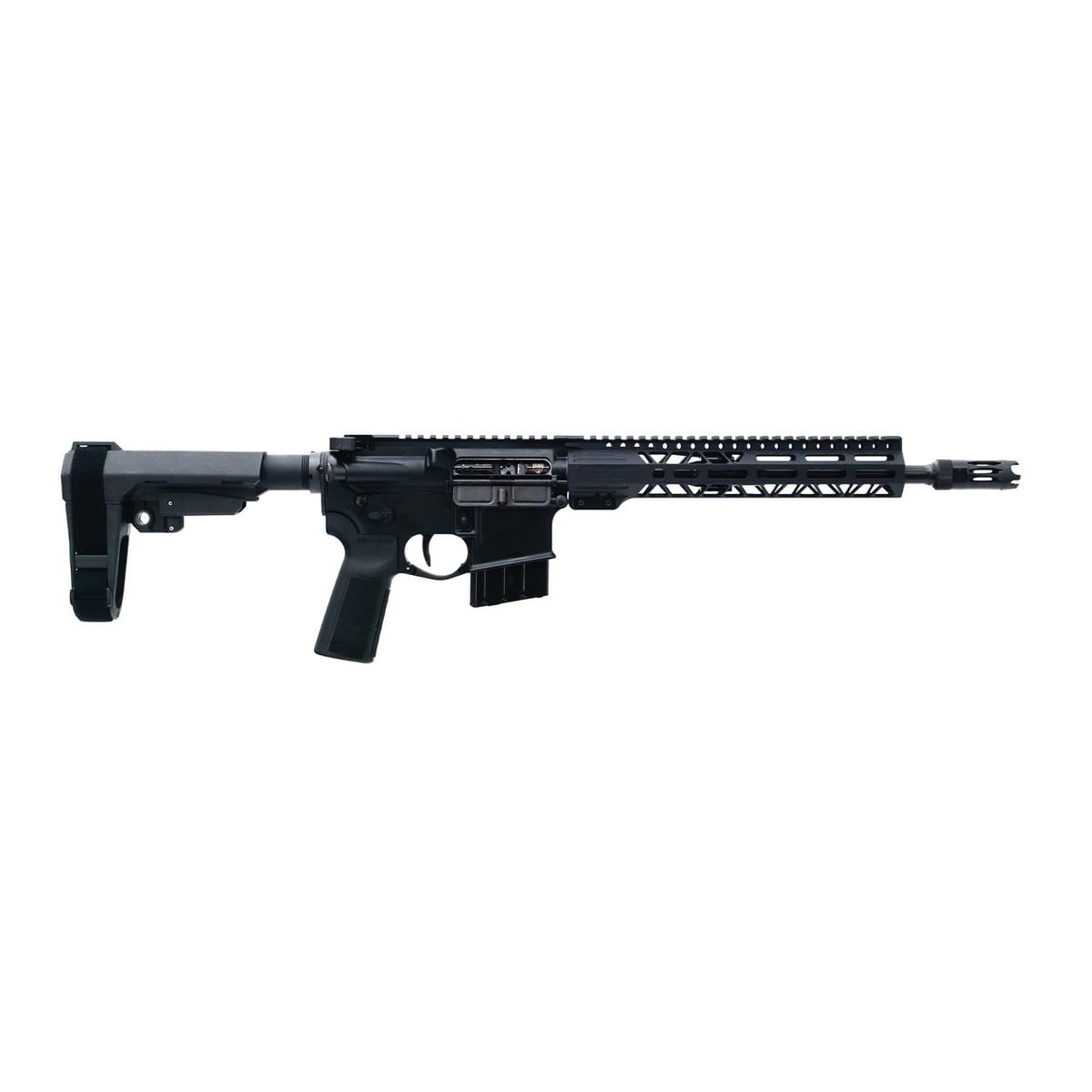 Faxon Firearms Sentry .338 ARC 12.50" Pistol, Black