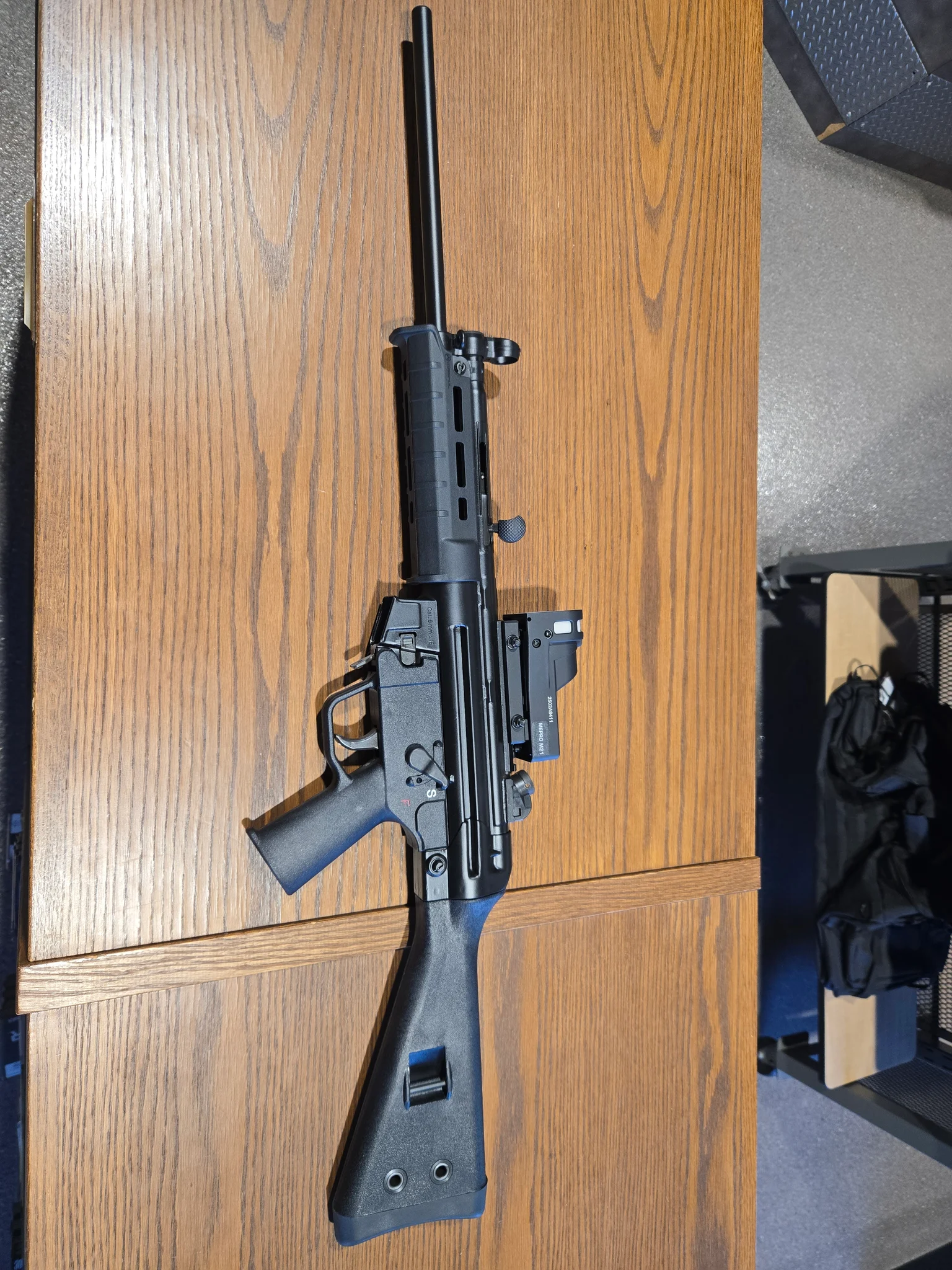 PTR 9R 608 (Used)