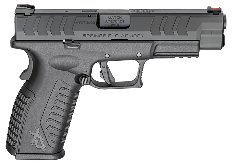 Springfield Armory XD-M Elite 9mm 4.5" OSP CA