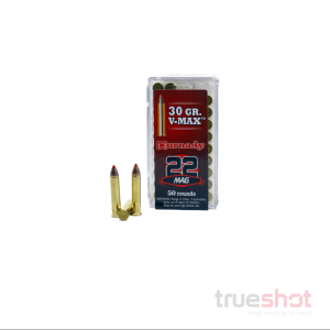 Hornady - 22 Mag - 30 Grain - V-MAX - 500