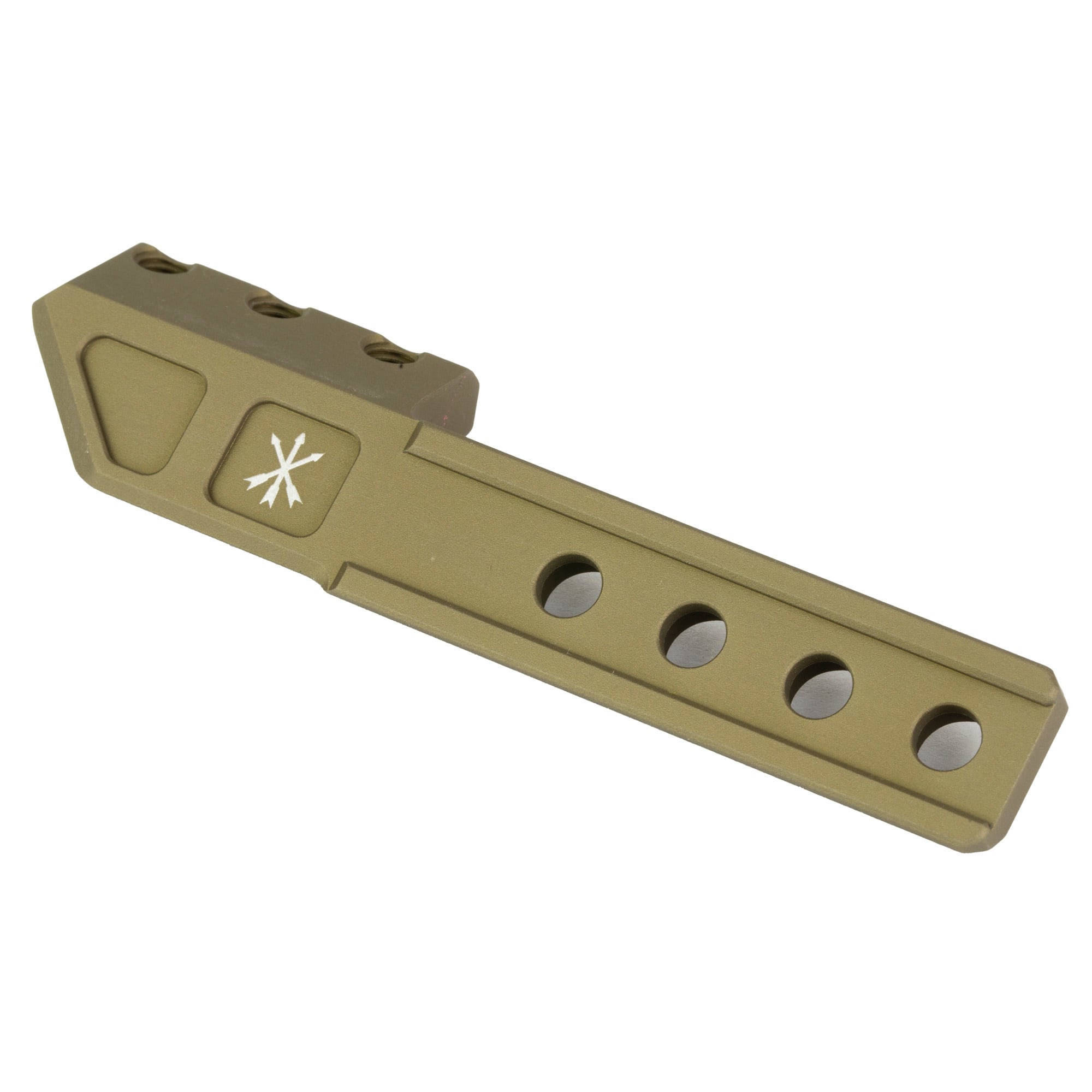 Unity Tactical FUSION Light Wing Mount - FUSLWRF
