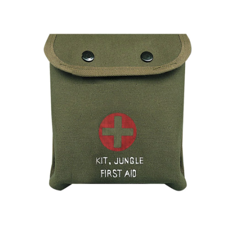 Rothco M-1 Jungle First Aid Kit