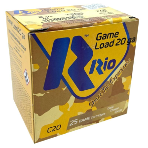 Royal Star Slug 20ga 2-3/4 1360fps Star 7/8oz 5RD