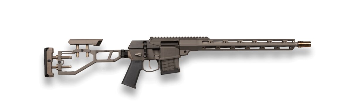 Q MINI FIX 300BLK 16" GRY MINIFIX-300BLK-16IN-RIFLE