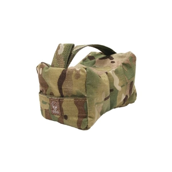Grey Ghost Gear 5.50" x 4" x 3.50" Medium Squeeze Bag, Multicam