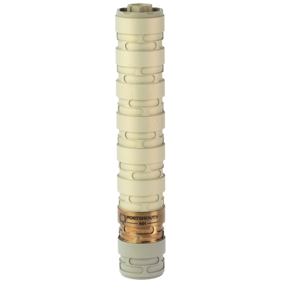 Q LLC Erector 22 Rimfire Suppressor - SIL-ER-22