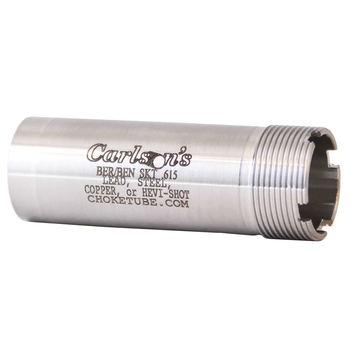 Carlson's Choke Tubes 0.62" 20 Gauge Beretta/Benelli Mobil Flush Skeet Choke Tube