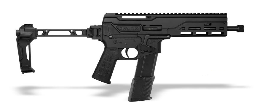 Diamondback DBX 8" 5.7x28mm Pistol